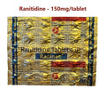 Rantidine 60 tablets